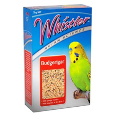 Bird Seed Whistler Avian Budgie 2kg