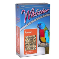 Bird Seed Whistler Avian Parrot 2kg