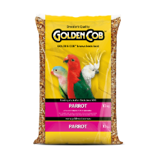 Golden Cob Parrot Mix 10kg