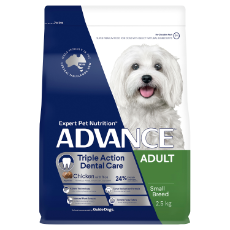 Advance Dog Samll 2.5kg Dental Toy