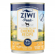 Ziwi Peak Dog Chicken 390g