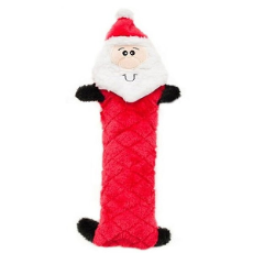 Zippy Paws Jigglerz Santa Design 43x13cm