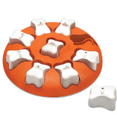 Dog Smart Puzzle By Nina Ottosson