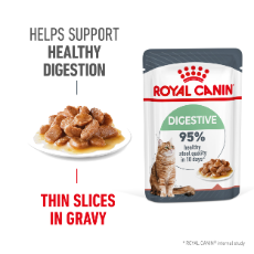 Royal Canin Feline Digestive Gravy 85g