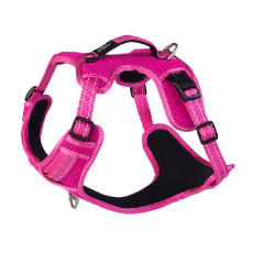 Explore Dog Harness Pink