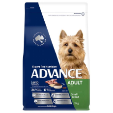 Advance Dog Small Breed Turkey 3kg