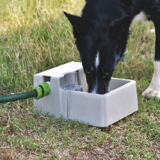Dog Water Dispenser Automatic 2litre Bowl Capacity