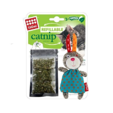 Gigwi Refill Catnip Multi Teabag Rabbit