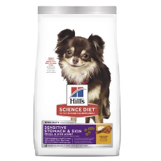 Hills Dog Small Breed Sensitive Stomach & Skin 1.81Kg