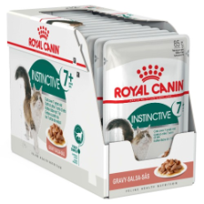 Royal Canin Feline Instinctive 7+ 85g x 12
