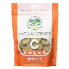 Oxbow Natural Science Vitamin C 120g