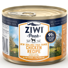 Ziwi Peak Dog Chicken 170g