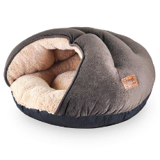 Cat Cave Decay Brown XSmall (53.5x48cm)