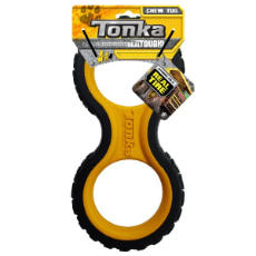 TONKA Infinity Tread Dog Toy 29cm