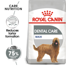 Royal Canin Dog Maxi Dental Care 9kg 9kg
