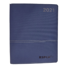 2021 Corporate RSPCA Diary L 22 cm x W 17 cm