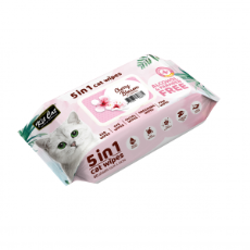 Kit Cat Wipes Cherry Blossom 80pack