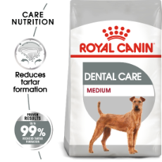 Royal Canin Dog Medium Dental Care 3kg