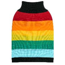 DGG Classic Knit Rainbow
