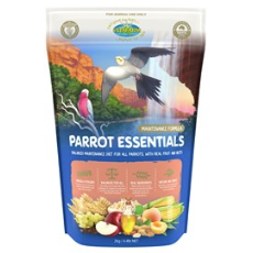 Vetafarm Parrot Essentials 2kg