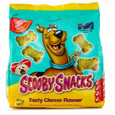 Scooby Snacks Tasty Cheese Flavour 400g