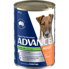 Advance Dog Lamb Casserole 400g