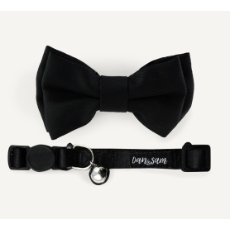 Dan & Sam Bow Tie Cat Collar Feeling Fancy