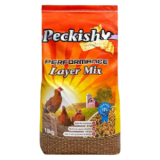 Peckish Performance Layer Mix 18kg