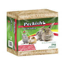 Peckish Pet Bedding Strawberry 30Lt