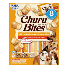 Inaba Dog Churu Wrap Bites Chicken 96g