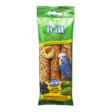 Trill Honey Stick - Budgies 105g