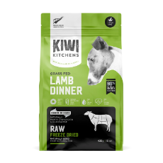 Kiwi Kitchen Freeze Dried Lamb Dog