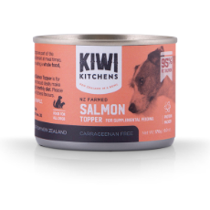 Kiwi Kitchen Dog Salmon Wet
