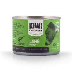 Kiwi Kitchen Dog Lamb Wet