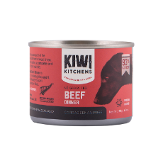 Kiwi Kitchen Dog Beef Wet