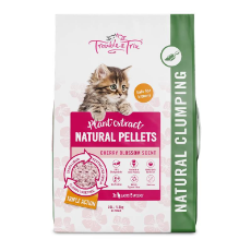 Trouble & Trix Natural Pellets Cherry Blossom 10L- 6kg