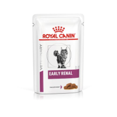 Royal Canin Feline Vet Diet Early Renal 85g x 12