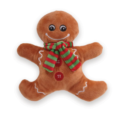 Christmas Gingerbread Man Plush