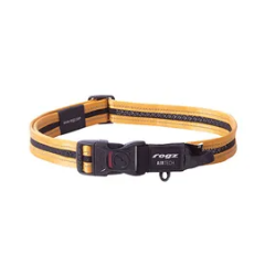 Rogz AirTech Classic Collar Burnt Ochre