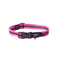 Rogz AirTech Classic Collar Sunset Pink