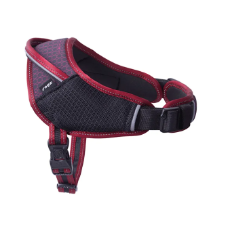 Rogz AirTech Sport Harness Rock Red