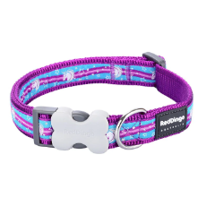 Red Dingo Dog Collar Unicorn Purple