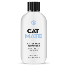 Catmate Litter Tray Dodoriser 125ml 125ml