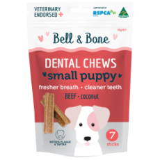 Bell & Bone Sml Puppy Beef