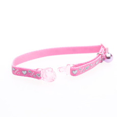 Cat Collar Love Design, Pink