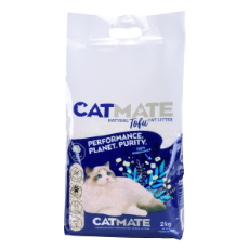 Catmate Tofu Litter 2kg 2kg