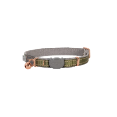 Rogz Urbancat Safety Release Collar Olive Twist SML