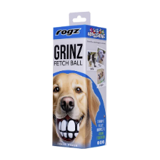 Rogz Grinz Ball Pack Medium 3 Pack