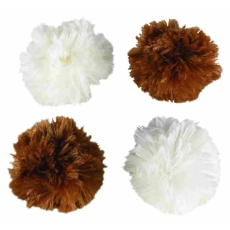 Petface Precious Paws Kitten Pom Pom Balls 4PCS