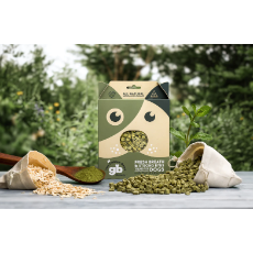 Golden Bone Fresh Breath Chorella - Seaweed,Oats & Mint 280g